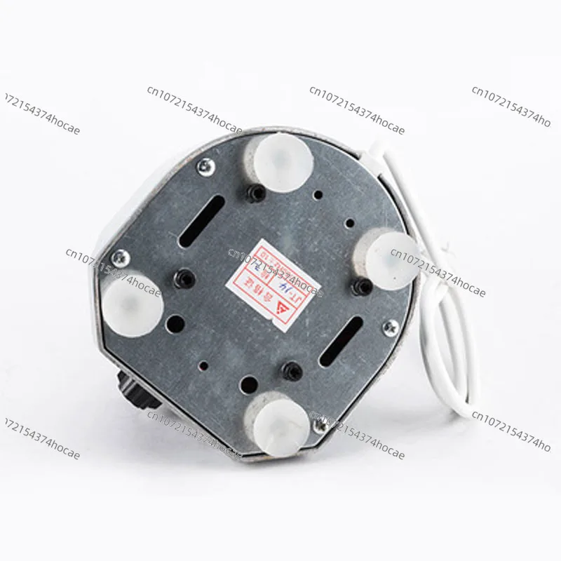 1110 В/220 В вибратор для зубной штукатурки 4 дюйма круглый маленький гипсовый шейкер с переменной интенсивностью осциллятор стоматологическое лабораторное оборудование новый