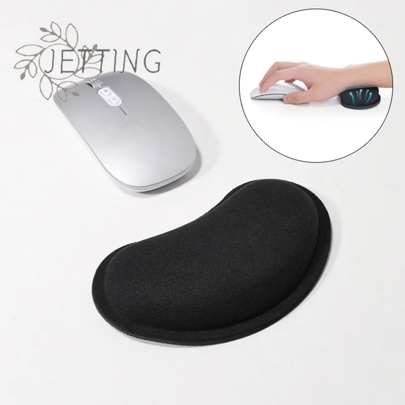 Hot Mouse Gamer Polssteun Pad Ondersteuning Thuiskantoor Computer Tafel Gaming Armsteun Polsbescherming Bureau Muismat Accessoires