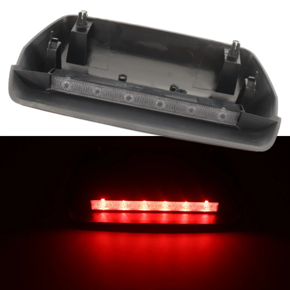 Car LED Third Brake Light For Nissan Kicks 2017-2020 90904-5RY0B  ABS Car Accessories Auto Parts