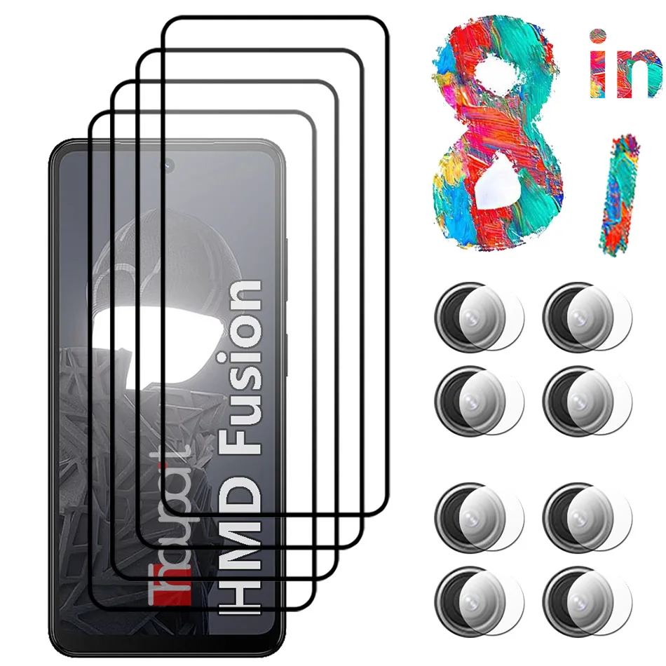 4+4 Tempered Glass … - image