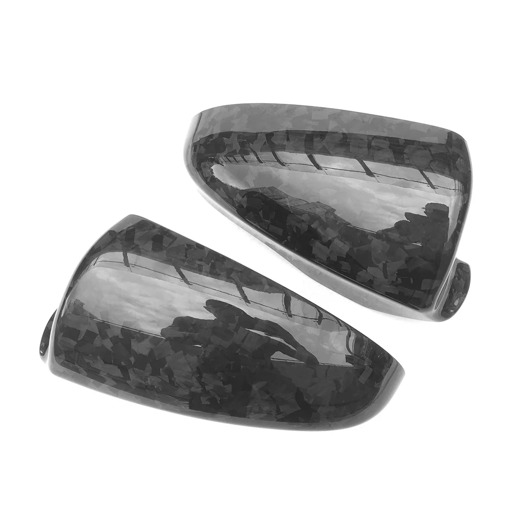 Hot Sales Forged Carbon Fiber Mirror Cover Replacement Style Mirror Cover For BMW 6 Series F12 F13