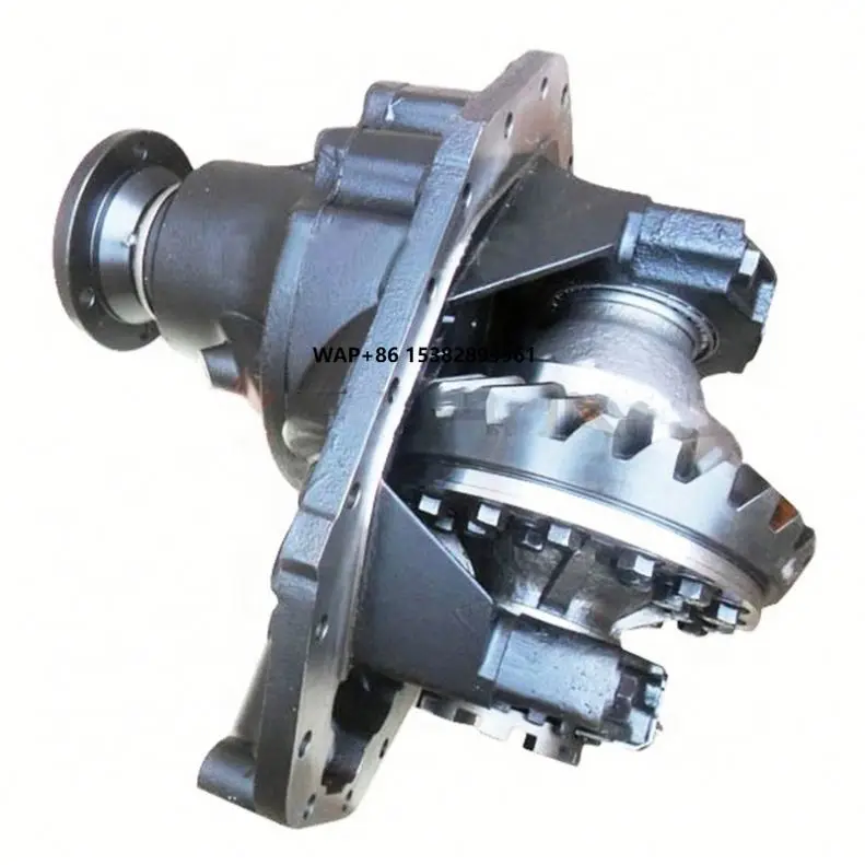 

SHACMAN Rear Axle Differential Assembly 81.35100.6428