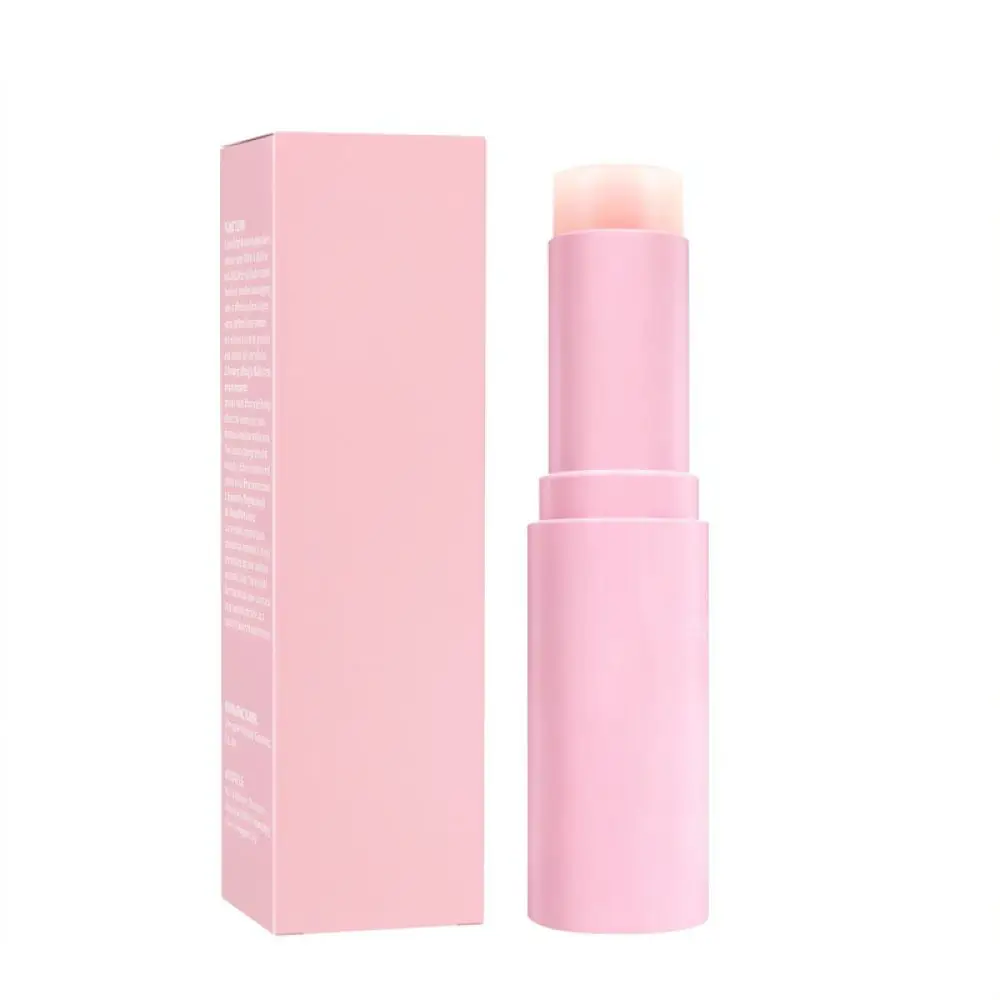 Plumping Lip Balm Collagen Moisturizing Repairing Mask Hydrating Daily Care Cream Soften Smooth Dry Lips Beauty Cosmetics