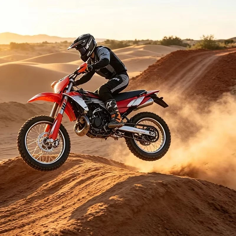 Tc new Yinxiang Brazilian off-road motorcycle 150cc 5-speed 4-stroke 280mm ground clearance 90km/h maximum speed off-road motorc