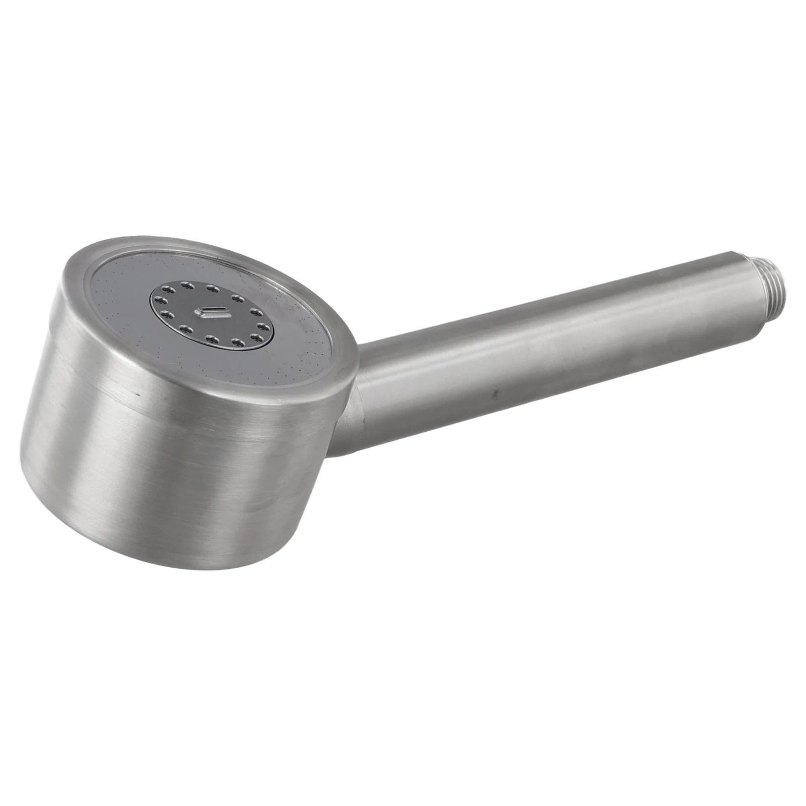 

Водосберегающая душевая лейка с ручкой, стандартное подключение G1/2, перфорированная панель, мощный тропический душ, защита от перегрева