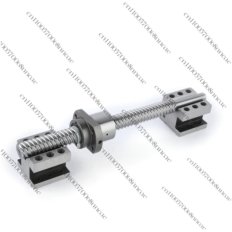 Ball screws are the core components of efficient industrial processes, with high-quality bearings