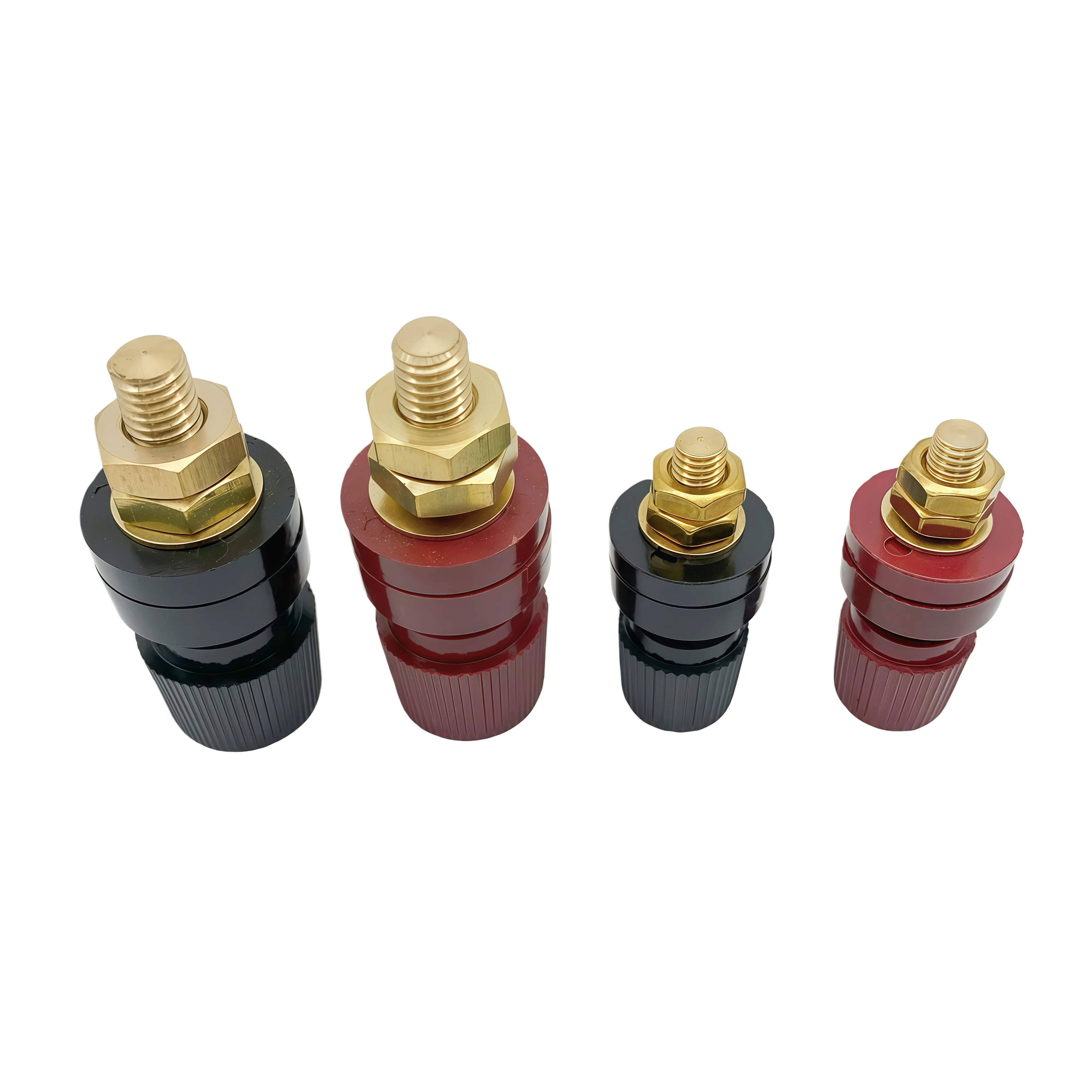 Copper column connection socket power terminal M6M8 welding machine inverter terminal  JS-333 555