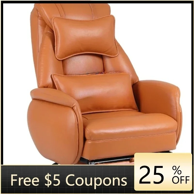 eyelash tattoo embroidery flat recliner beauty chair home care recliner
