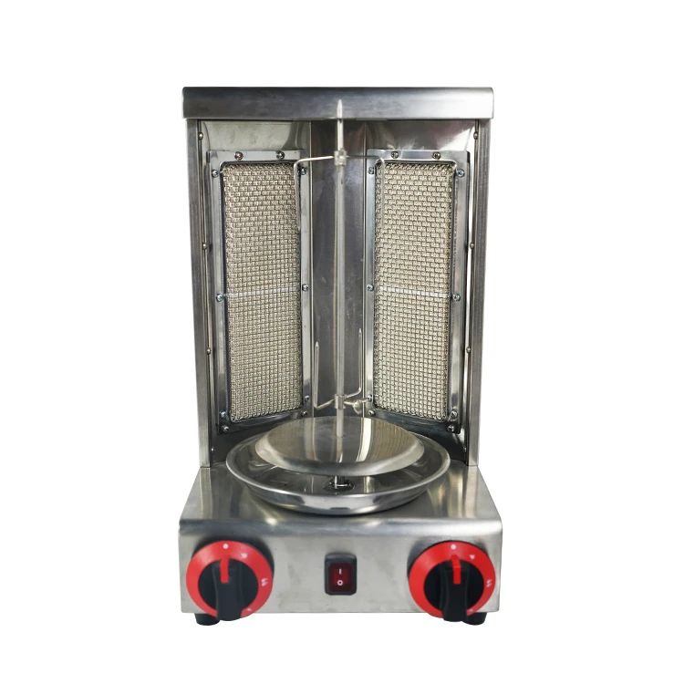 Commercial Electric Shawarma Kebab Grill Bbq Machine Turkey Kebab For Sale