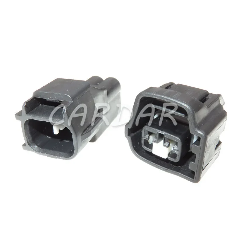 1 Set 2 Pin 7282-7028-30 7283-7028-30 AC Assembly Automotive Gearbox Plug Reversing Light Socket Waterproof For Toyota