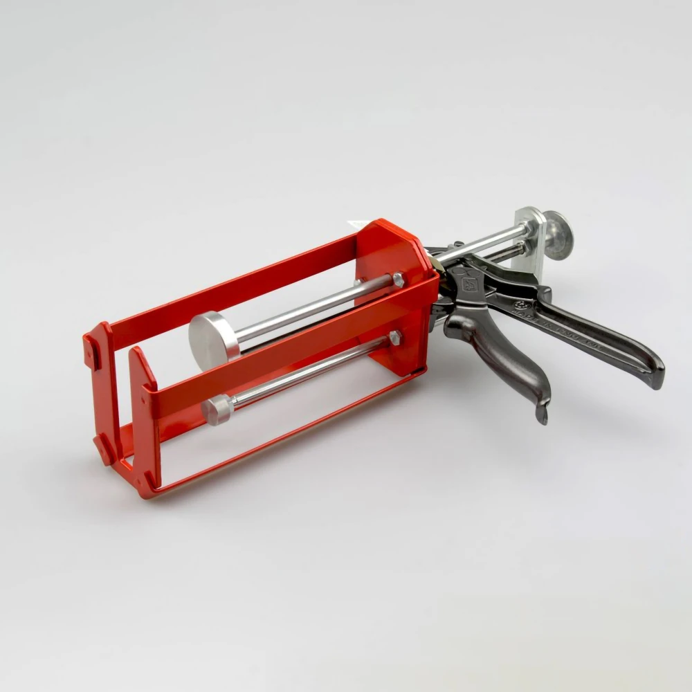 SULZER COX VBM 400X MR A دليل مكونين 400 مللي 1/2/4/10:1 موزع لخراطيش مسدس الغراء