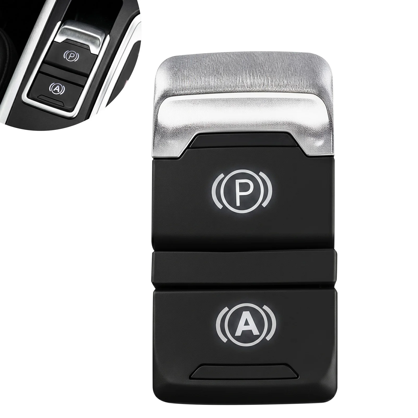 

Parking Electronic Brake Switch For Audi A4(B8) A5(8T3) Q5 S5(8T3) S5(8TA) 8K1927225 8K1927225C Car Accessories