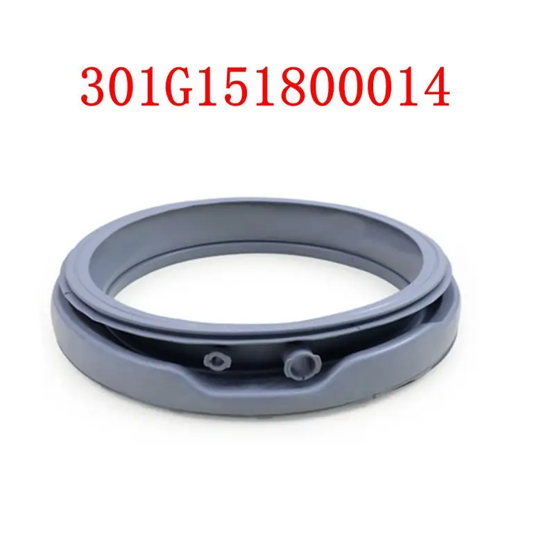 

Cuff Hatch for Sanyo drum washing machine 301G151800014 Waterproof rubber sealing ring manhole cover parts