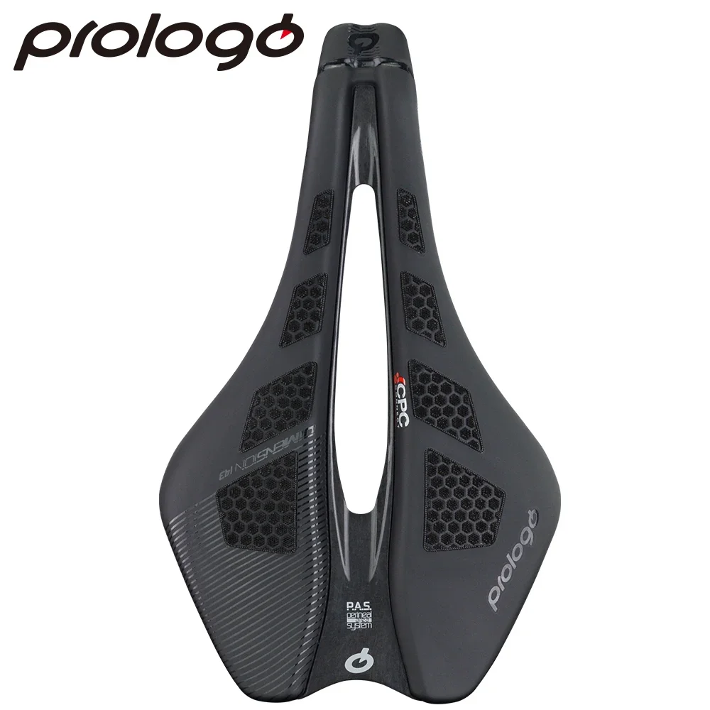 Prologo Original DIMENSION CPC TIROX 143 Bike Front Seat Cushion