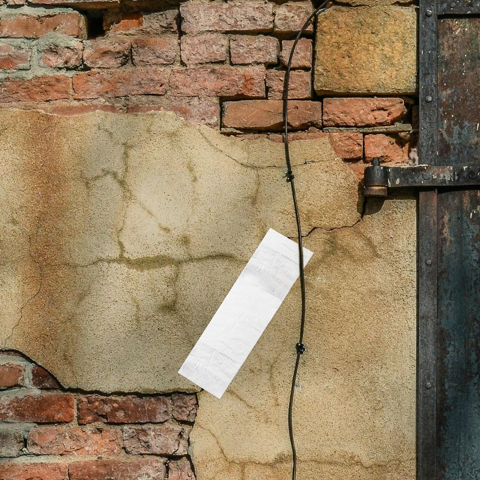 

Waterproof Tape Self Adhesive Butyl Aluminum Foil Repair For Roof Leak Rv Window Sealing Heavy Duty Uv Resistant Flashing