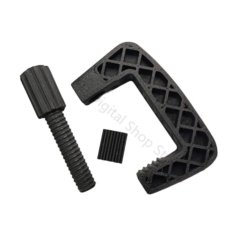 96BA 3D-gedruckter Befestigungsclip für G27 G29 G920 Lenkradsysteme – Detail 8