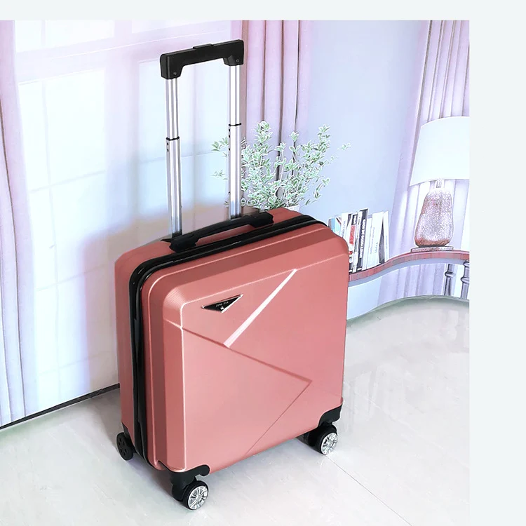 18 Inch Carry on Suitcase 20 Inch Hardside Small Suitcase with Spinner Wheels Lightweight Rolling Cabin Suitcase