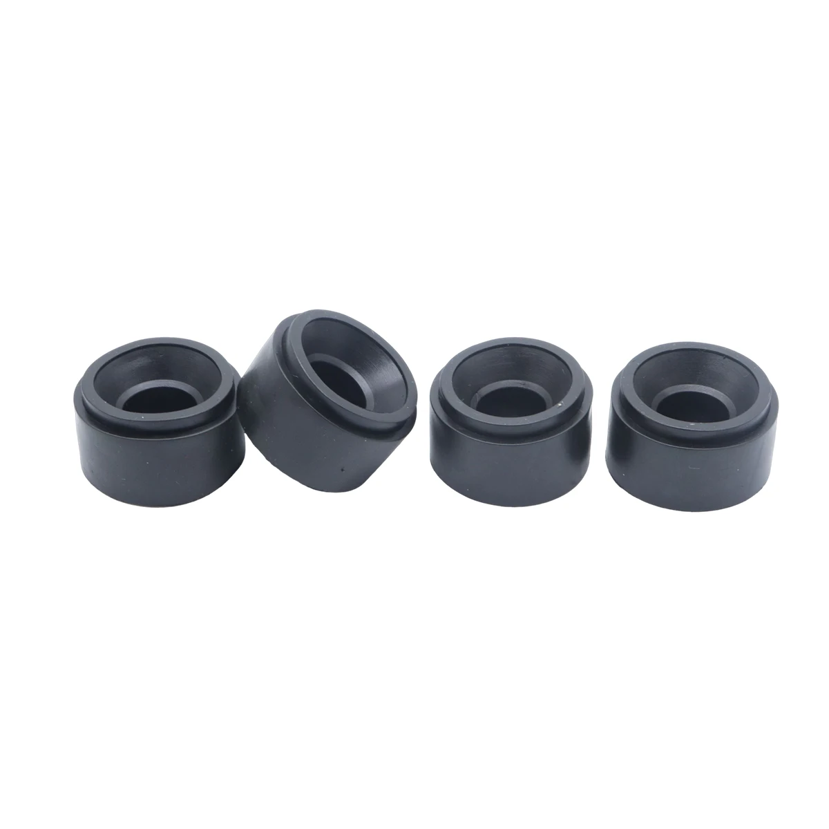 4X Engine Rubber Mounting Bush For Seat Leon/Leon 4 2006-2013 Under Guard Plate Clip Grommet Support Bungs Stop Bushing Absorber