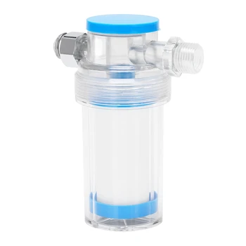 Haushalt zu Verunreinigung Rost Sediment Waschmaschine Warmwasser bereiter Dusche Dusche Wasserfilter Front Leitungs wasser reiniger