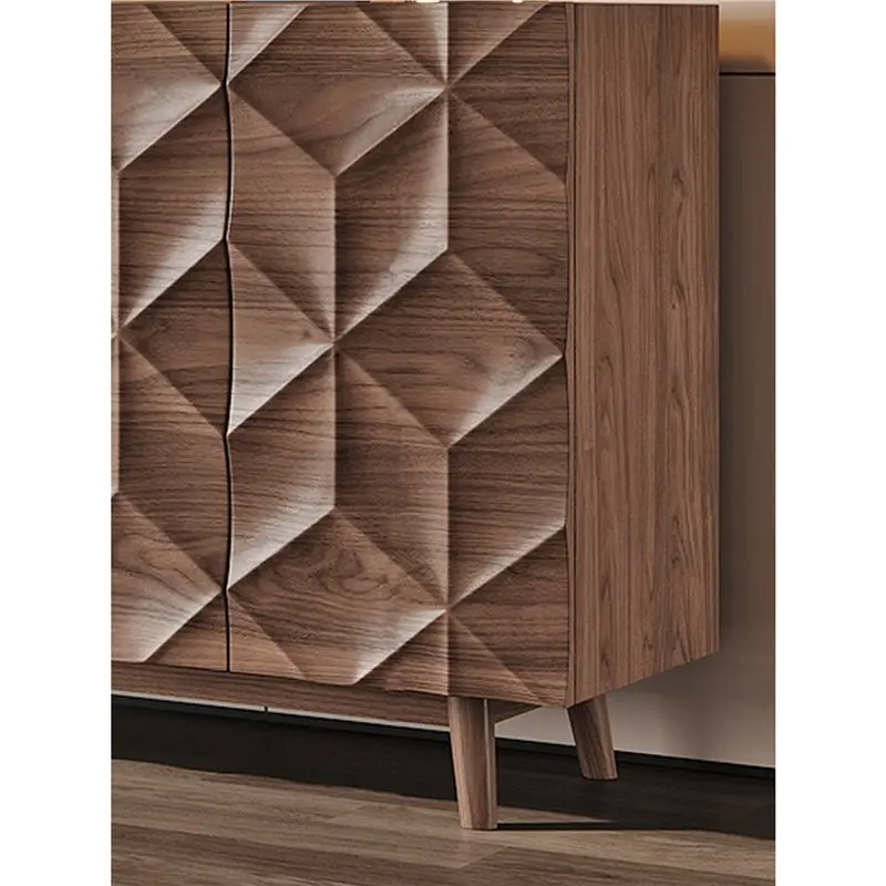 Medieval Art Xuan Cabinet Living Room Home Locker Storage SideCabinet Retro Premium DecorativeCabinet ShoeCabinet