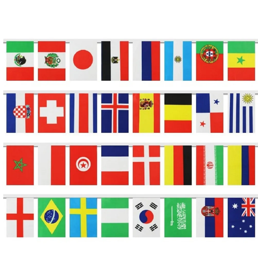 9M National Flags B…