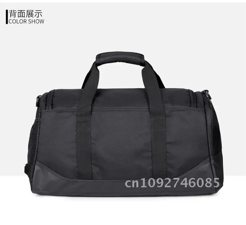 Outdoors Waterproof Gym Luggage Nylon Bags Outdoor Bag Travel Men Sport for Women Handbags Traveling Large