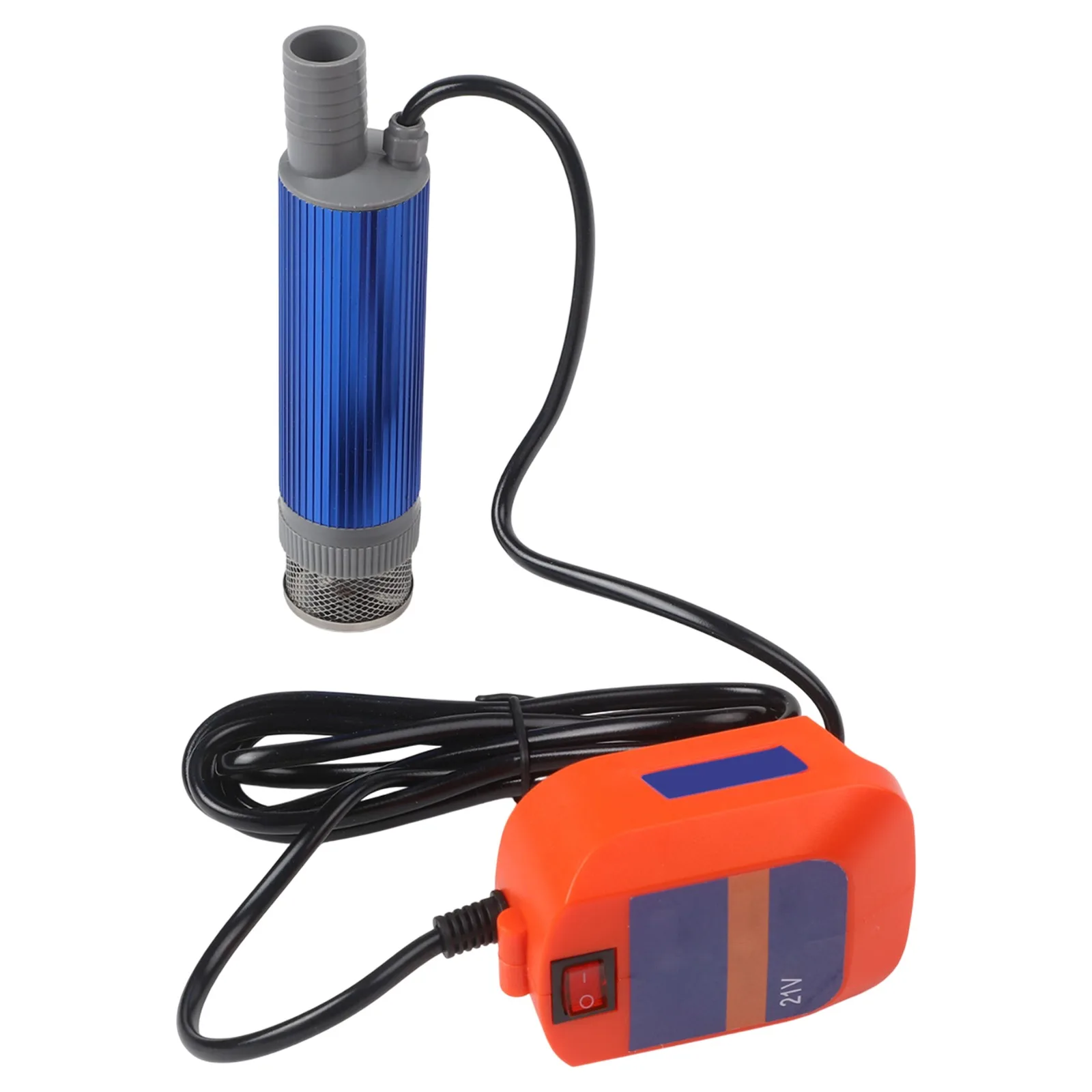 

Cordless Battery Pump 12V Lithium Pump Aluminum Alloy Material Battery Compatible Cordless Lithium Battery Pump