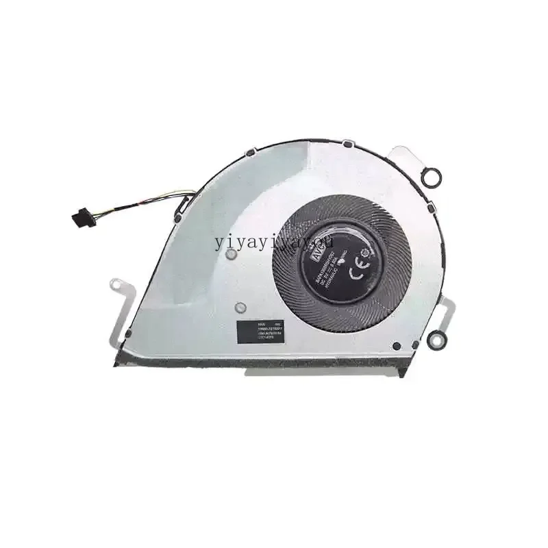 Notebook Cooler CPU Fan For ASUS Vivobook X521 S533 M533 X521FL X521IA X521EQ S533FA M533UA BAPA1005R5HY002 13NB0LX0T02011 DC5V
