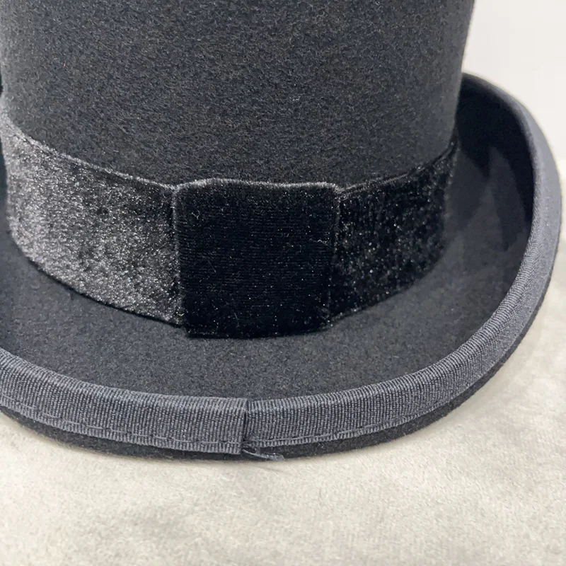 British wind in Europe e the gentleman cap stage performance top hat retro fashion and personality President hat cap