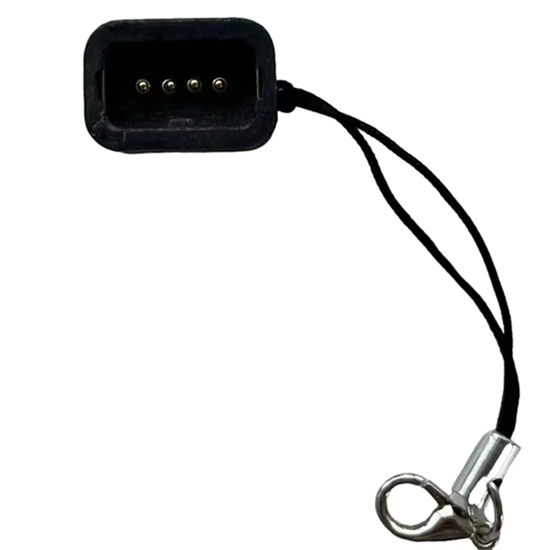 

【Home-Tools!】Portable Di2 Charger Adapter 4-Pin To Type-C Adapter For 12Speed Di2 Electric Bicycle Bike