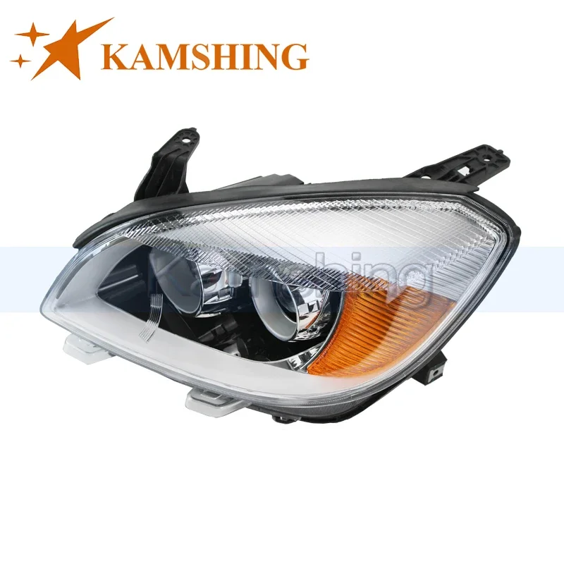 CAPQX Front Bumper Headlight For JAC T6 Pick Up Front Head Light Head Lamp Headlamp