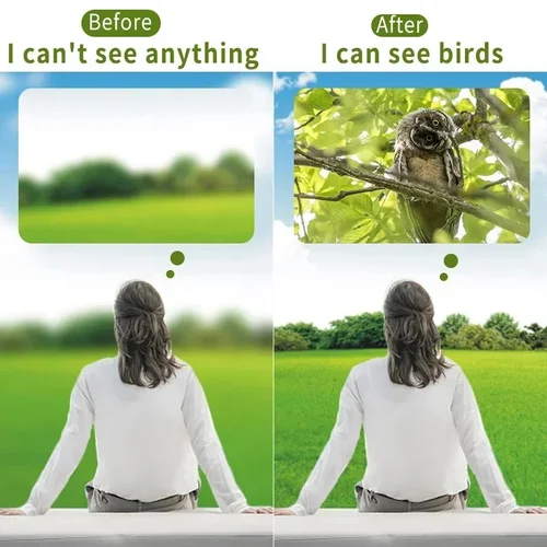 Imagen 2 del producto Rodillo para mejorar la visión, promueve la vista más clara, masaje relajante suave, Reduce el molestio, alivia la sequedad, fatiga ocular, salud, cuidado de los ojos