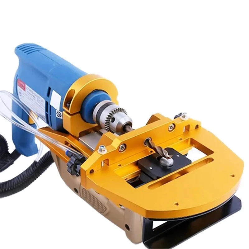 3-in-1 Portable Pneumatic Side Drilling Machine for Woodworking Panel Furniture Fully Automatic Horizontal Side Drilling