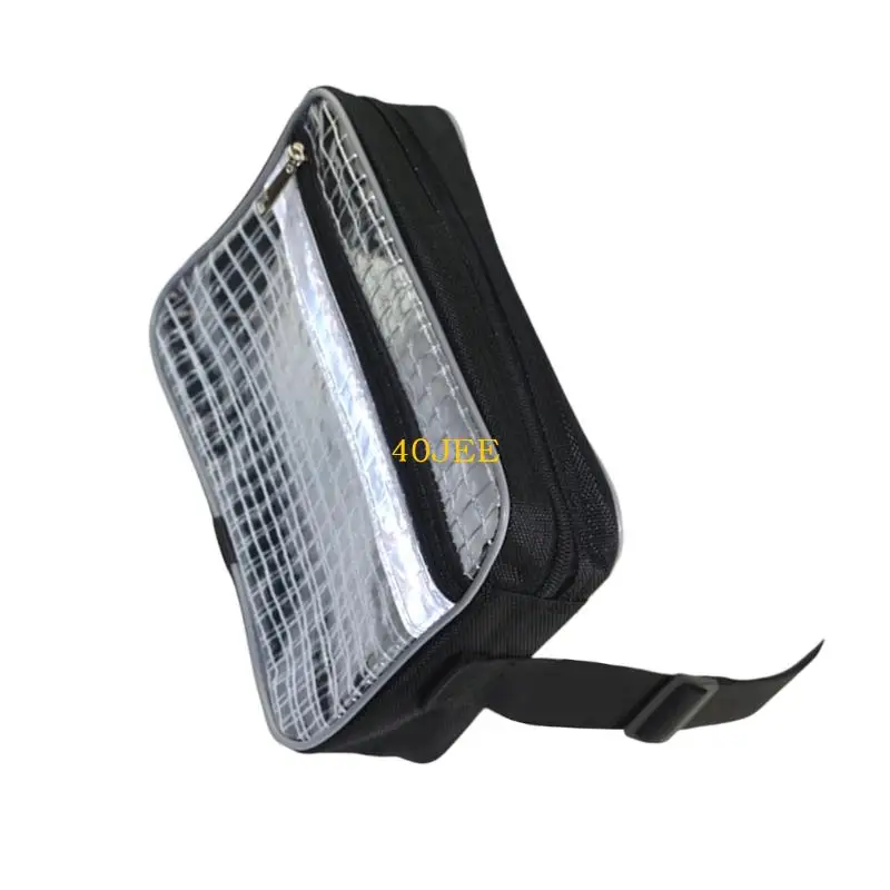 40JE CLEAR GRIDS GRIS