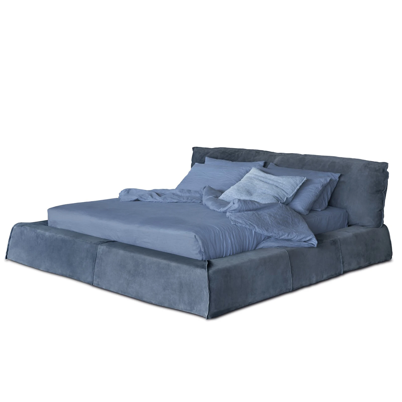 

−For Most Popular Consumer Furniture Modern Bed Princess Bed&