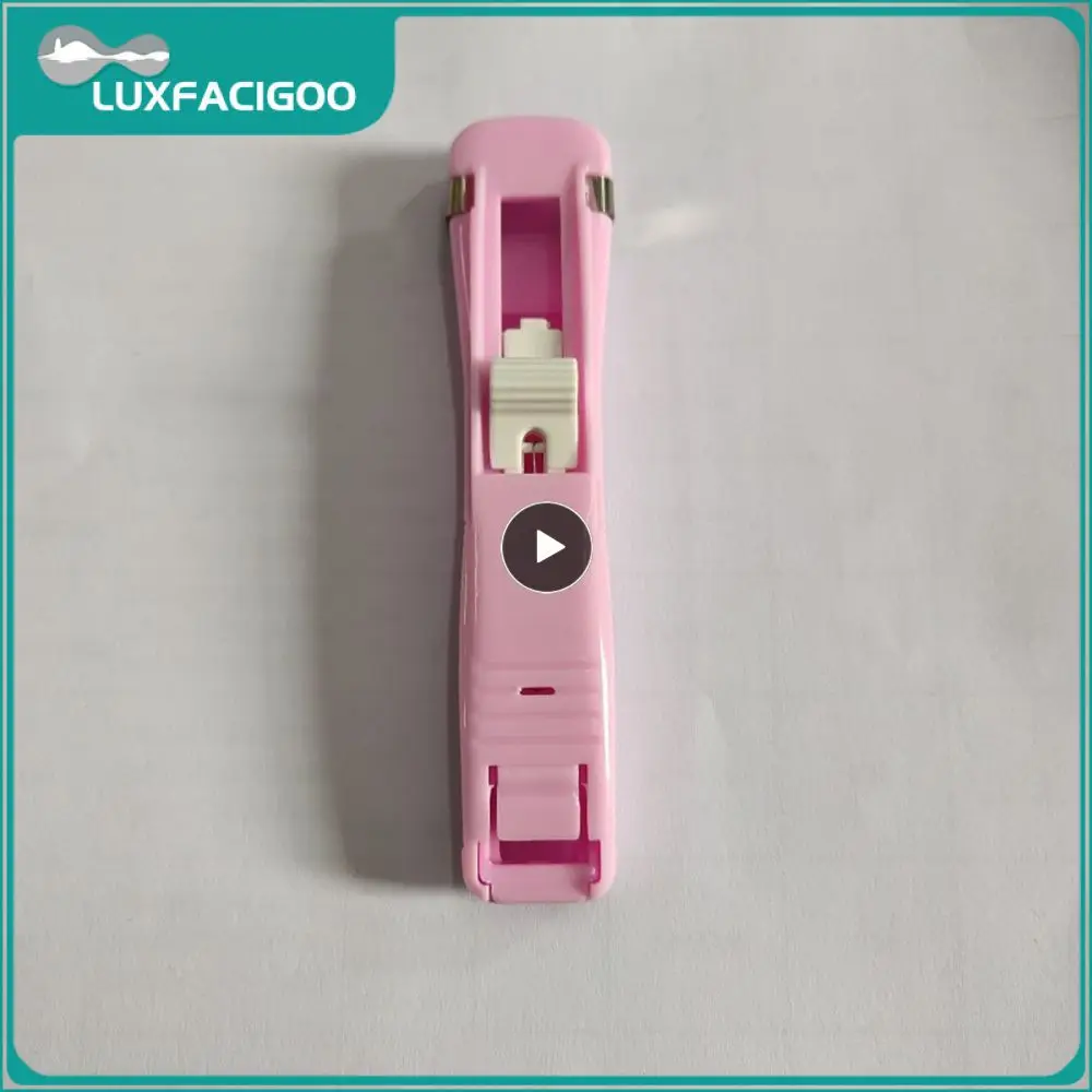 ポータブルハンドクランプセット,ホッチキス,クイッククラムクリップ,ペーパーディスペンサー,ペーパープッシュ,バックアップファイル