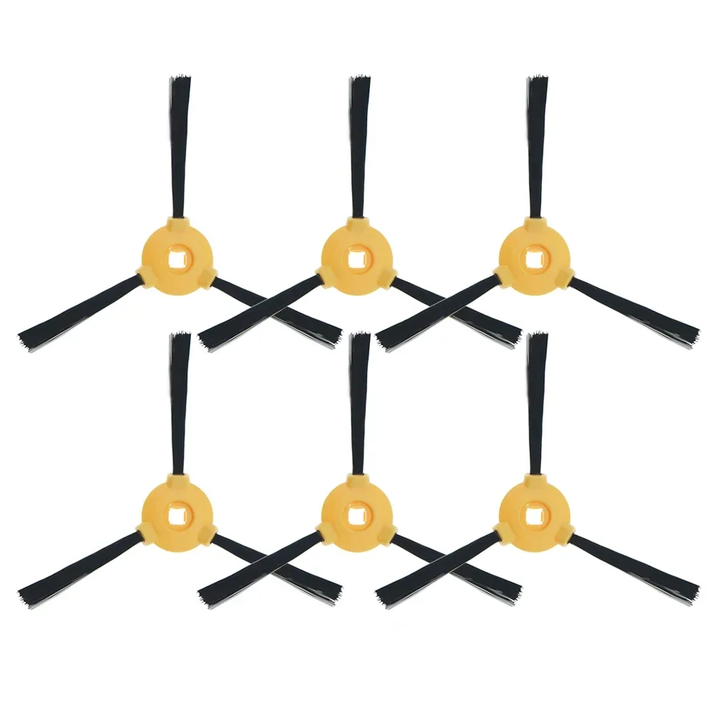 Conga Excellence 990,ecovacs deebot n79s n79,eufy Robovac 11および11c,ブラシカバー,一次フィルター用HEPAフィルターサイドブラシ