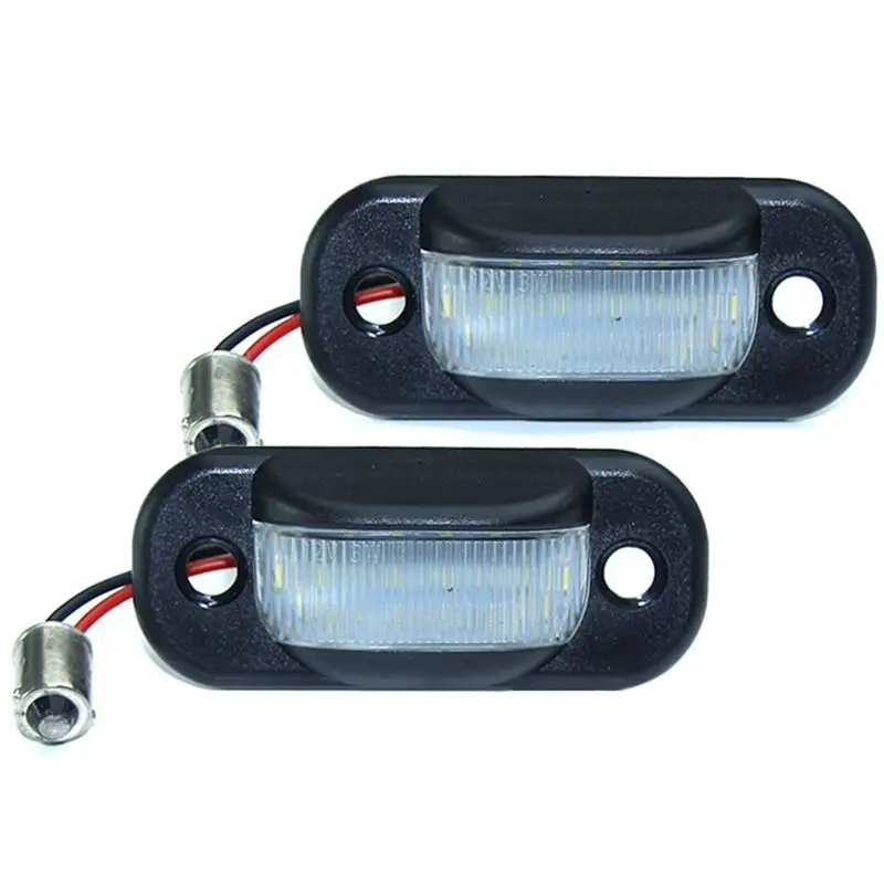 Led Car License Pla…