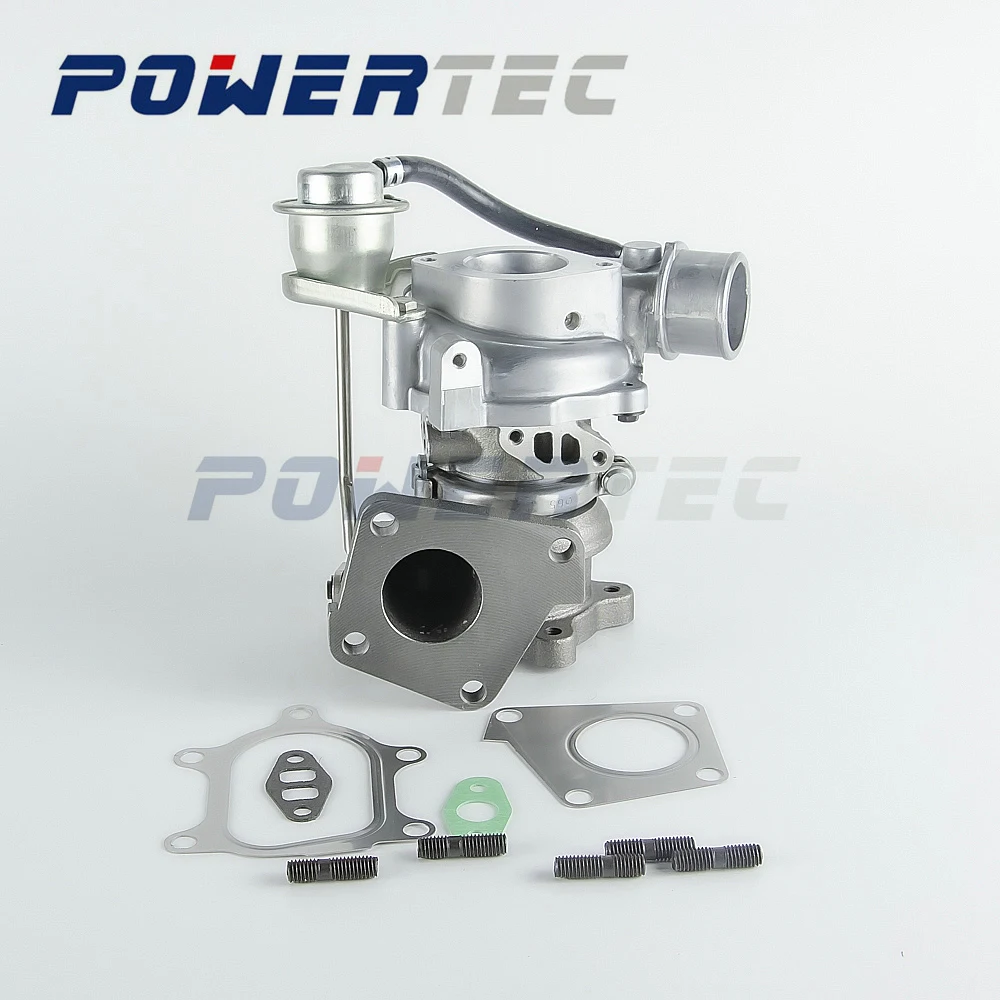 Car Turbocharger For Mazda Bongo Passenger Bongo Titan 16L 4WD VJ34 RF6C RF6CB VA410084 VB410084 Complete Turbo 2001-2008