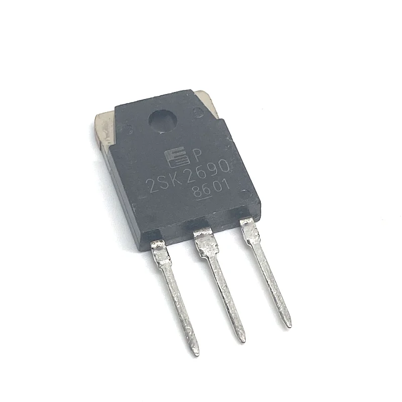 

5PCS New Original 2SK2690 MOS Field Effect Transistor N-Channel 60V/80A TO-247 K2690