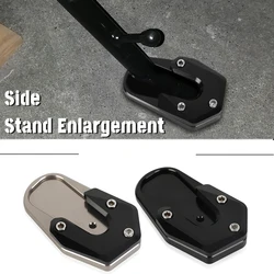 R 1200 RT Side Stand Enlarge Extension FOR BMW R1200RT R 1200RT 2014 2015 2016 2017 2018 2019 Kickstand Foot Plate Motorcycle