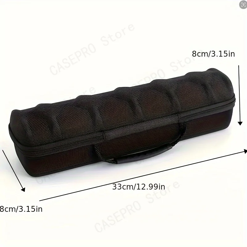 5 Slots Watch Travel Case, Watch Roll Case Storage And Organizer For Men And Women, With Watch Pillow, Watch Box Display Cabinet