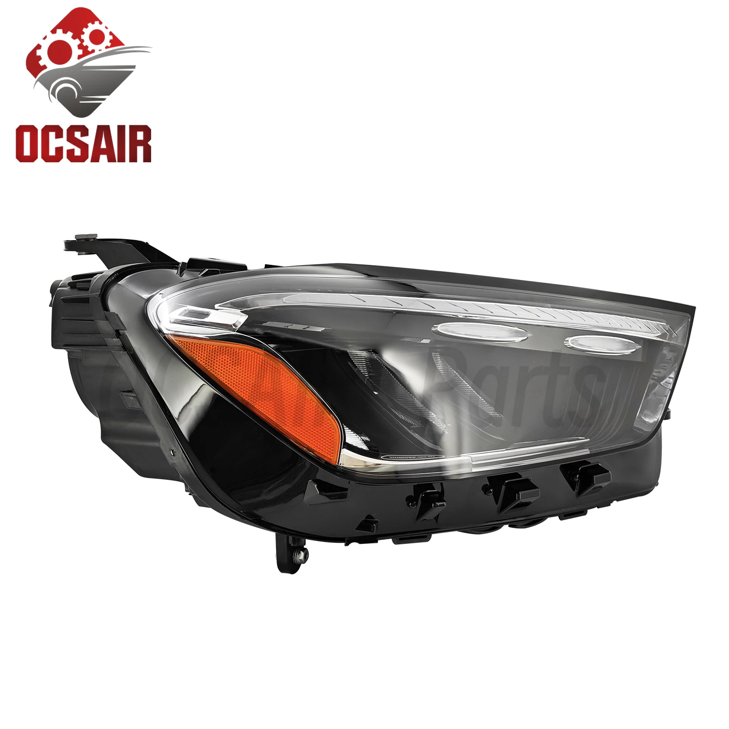 

1pcs LED Headlight For 2024-2025 Mercedes-Benz GLE A1679067504 USA Version