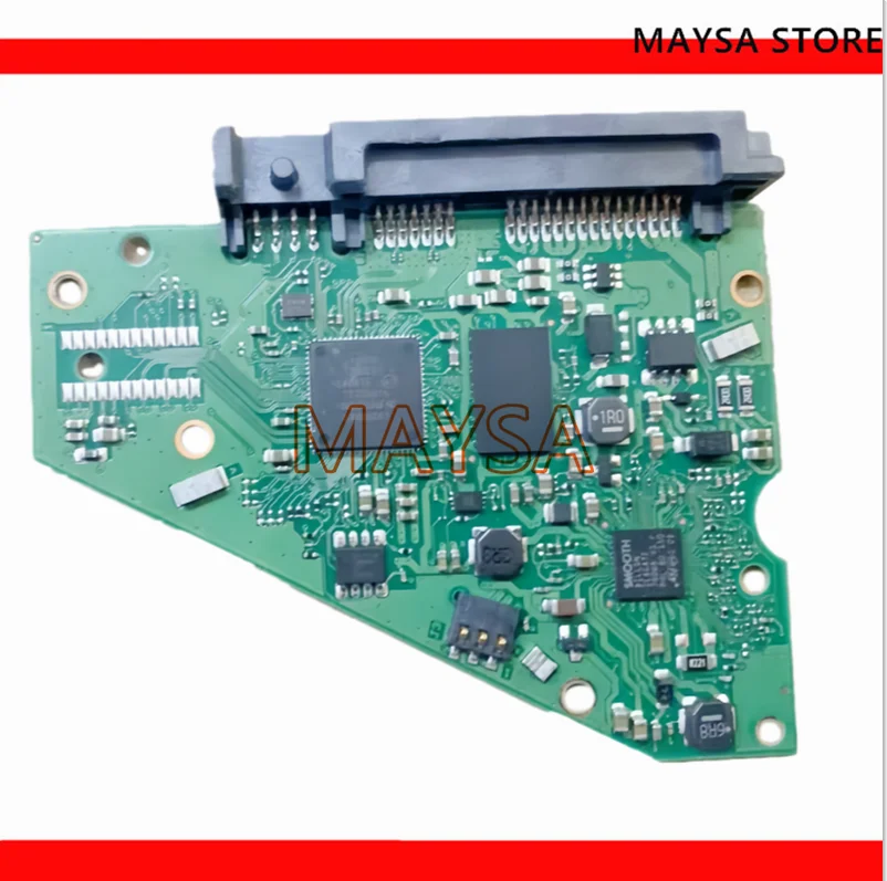 HDD PCB FOR Seagate Logic Board / 100815597 REV D 3035 B /4TB , 6TB , 8TB SATA
