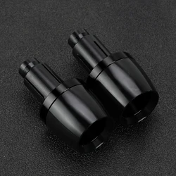 Motorcycles For SUZUKI GSR 600 400 750 GSR750 GSR600 GSR400 Handle Bar End Weight Handlebar Grips Cap Anti Vibration Silder Plug