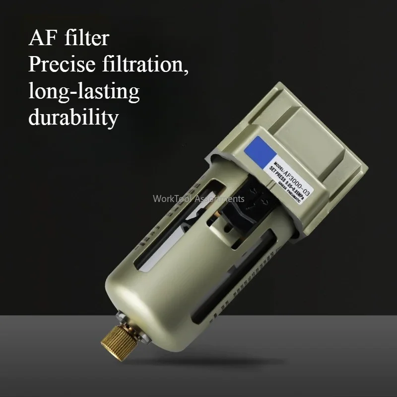 Air Source Processor SMC Filter AF 2000-02/AF3000-03/4000-04/06/5000-10