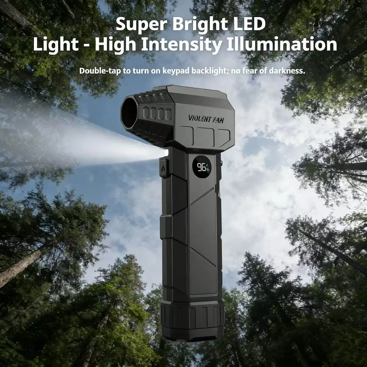 

Новый турбовентилятор X5 MAX 2026 года, 990000 об/мин, бесщеточный двигатель, мощный воздуходув, скорость 88 м/с, 10000 мАч, для барбекю