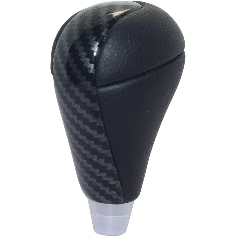 ABS Carbon Fiber Gear Shift Knob for Most Toyota Lexus Crown Camry Hiace IS350 GS430 RX350 IS250 ES350 RX450H LX470