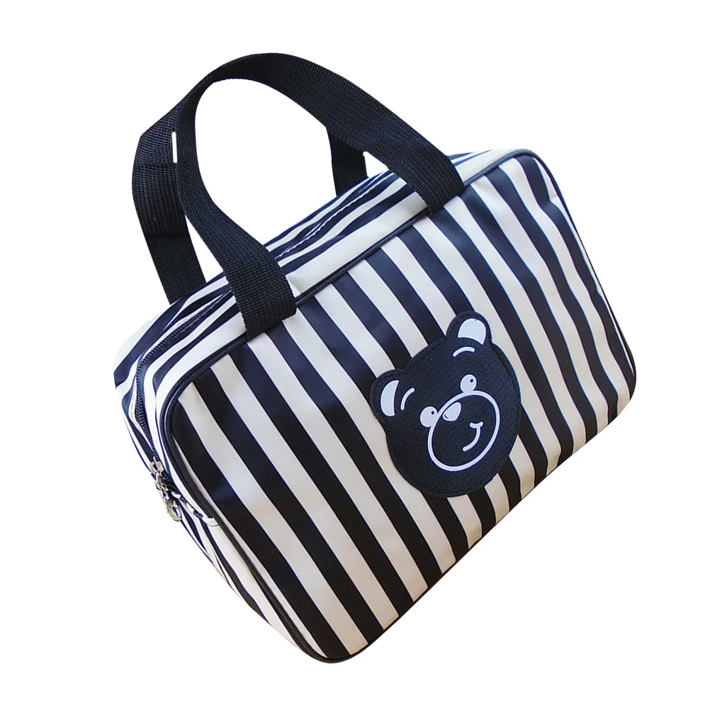 

Durable Waterproof Handbag Portable Tote Purse Fashionable Design for Travel Beach Holiday Large Capacity Cell Phone