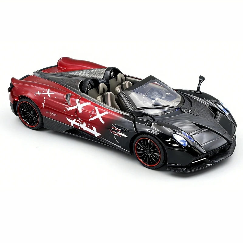 

Limited Edition Sports Car Model 1:24 Aeolus Need for Speed Joint LightingSound Effects Collection Ornament Boyfriend Gift